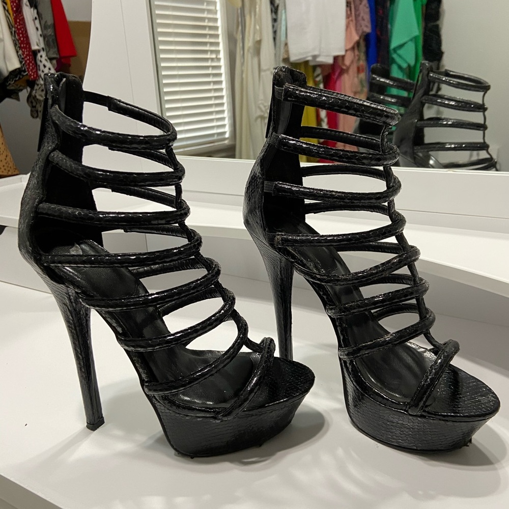 The best black pump!